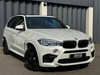 2017 (66) - BMW X5M