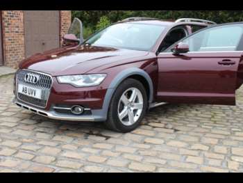 2012 (62) - Audi A6 Allroad