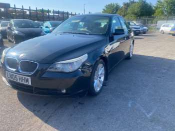 2005 (05) - BMW 5 Series