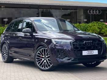 2024 - Audi SQ7