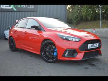 2018 - Ford Focus RS