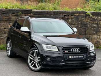 2015 (15) - Audi SQ5