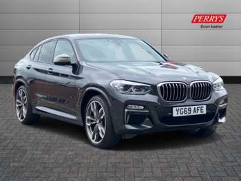 2019 - BMW X4