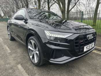 2021 - Audi Q8