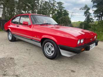 1987 (D) - Ford Capri