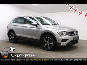 2016 (66) - Volkswagen Tiguan