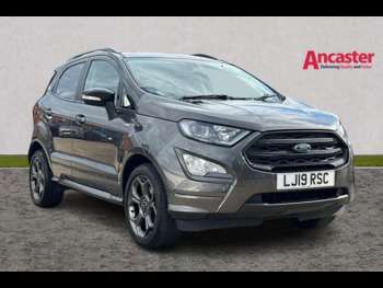 2019 - Ford Ecosport