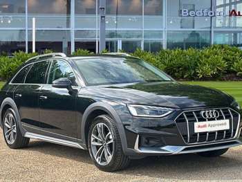 2022 (71) - Audi A4 Allroad