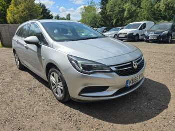 2016 (66) - Vauxhall Astra