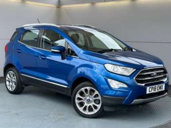 2018 - Ford Ecosport