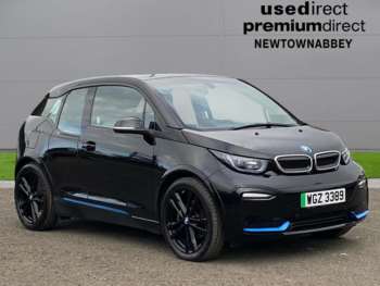 2022 - BMW i3