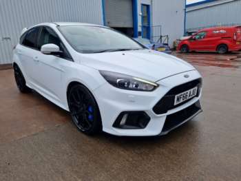 2016 (66) - Ford Focus RS