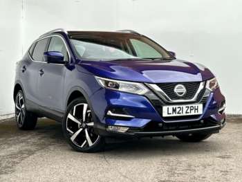 2021 (21) - Nissan Qashqai