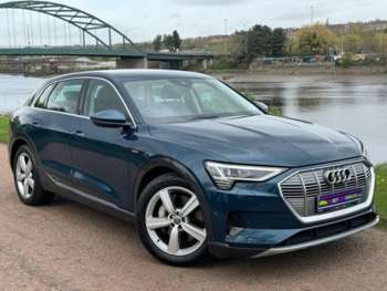 2020 (20) - Audi E-Tron