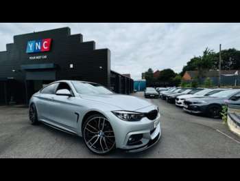 2019 (68) - BMW 4 Series Gran Coupe