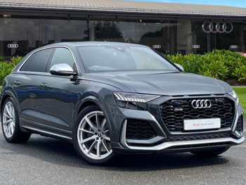 2023 - Audi RSQ8