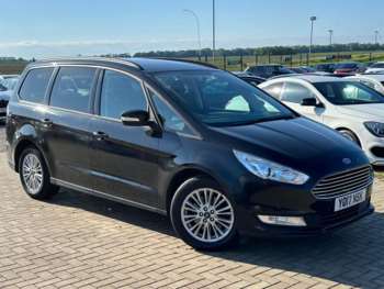 2017 - Ford Galaxy