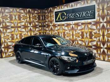 2015 (65) - BMW 4 Series Gran Coupe