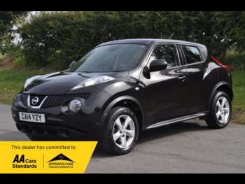 2014 - Nissan Juke