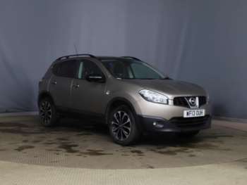 2013 (13) - Nissan Qashqai