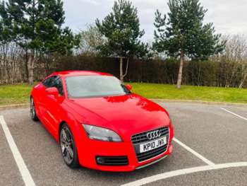 2010 (10) - Audi TT