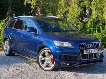 2013 (63) - Audi Q7