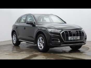 2021 (21) - Audi Q5