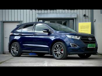 2016 (16) - Ford Edge