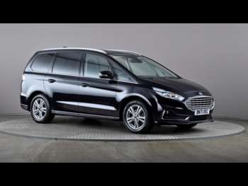 2021 - Ford Galaxy