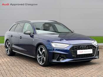 2024 (73) - Audi A4 Avant