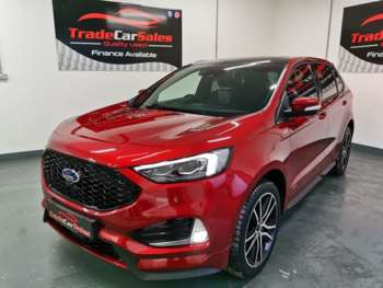 2019 - Ford Edge