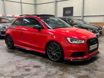 2018 (18) - Audi S1