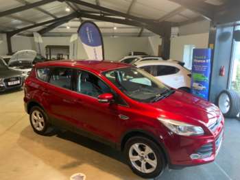 2016 (16) - Ford Kuga