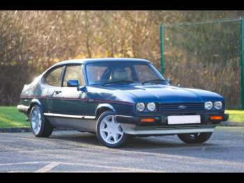 1986 - Ford Capri