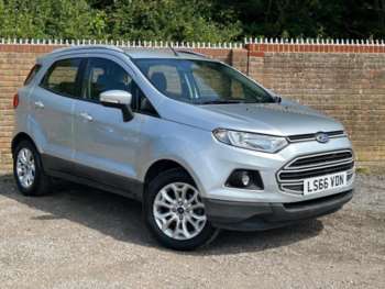 2016 - Ford Ecosport