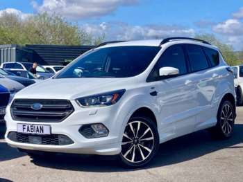 2017 (17) - Ford Kuga