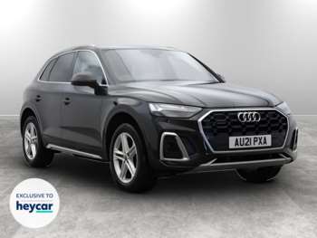 2021 (21) - Audi Q5