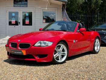 2007 (07) - BMW Z4M