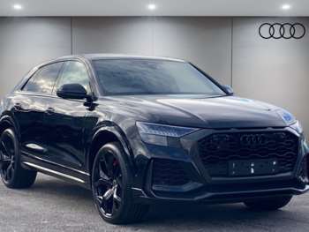  - Audi RSQ8