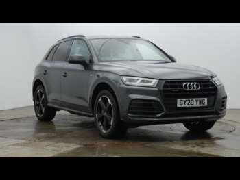 2020 (20) - Audi Q5