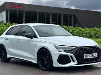 2022 - Audi RS3