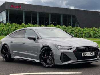 2023 - Audi RS7