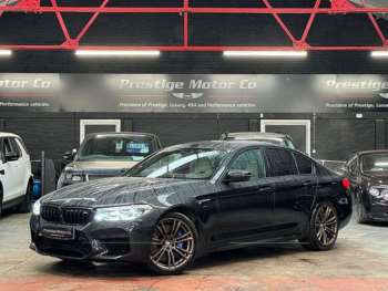 2019 - BMW M5