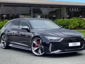 2024 - Audi RS6