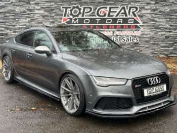 2018 - Audi RS7