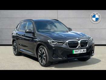 2023 - BMW iX3