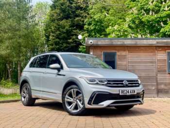 2024 (24) - Volkswagen Tiguan