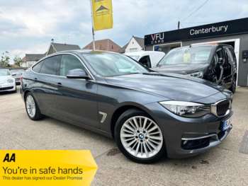 2014 (63) - BMW 3 Series Gran Turismo