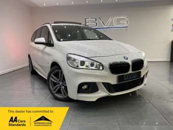 2015 (15) - BMW 2 Series Gran Tourer