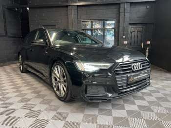 2019 (69) - Audi A6 Avant